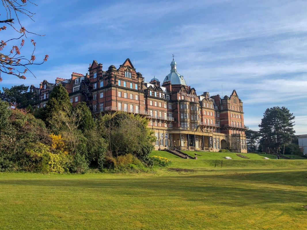 DoubleTree by Hilton Majestic Hotel & Spa DoubleTree by Hilton Majestic Hotel & Spa - Venues - Harrogate - North Yorkshire