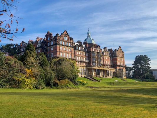DoubleTree by Hilton Harrogate Majestic Hotel and Spa DoubleTree by Hilton Harrogate Majestic Hotel and Spa - Wedding Venue - Harrogate - North Yorkshire