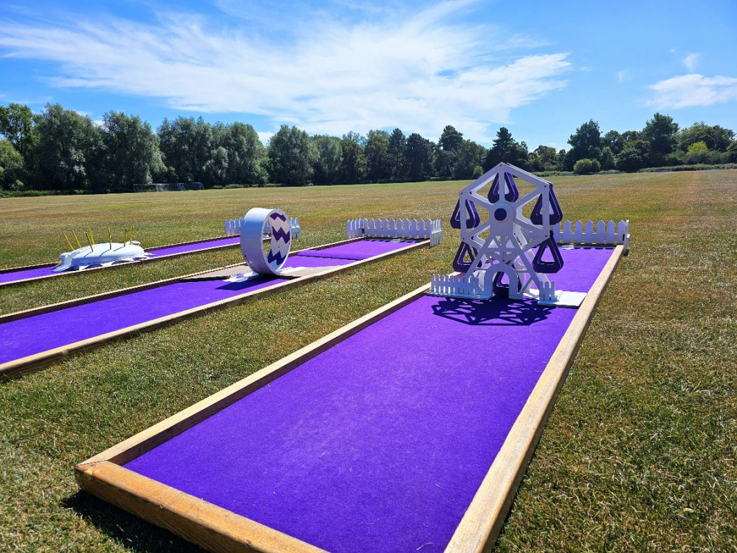 Clubhouse Mini Golf Clubhouse Mini Golf - Entertainment - London - Greater London