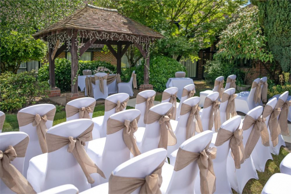 Fredricks Hotel Fredricks Hotel - Wedding Venue - Maidenhead - Berkshire