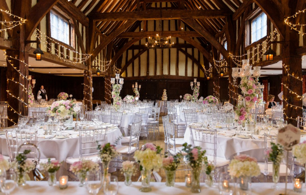 Great Fosters Great Fosters - Wedding Venue - Egham - Surrey