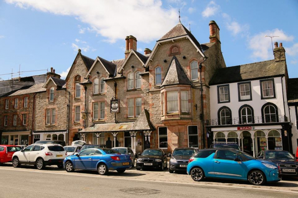 Tufton Arms Hotel Tufton Arms Hotel