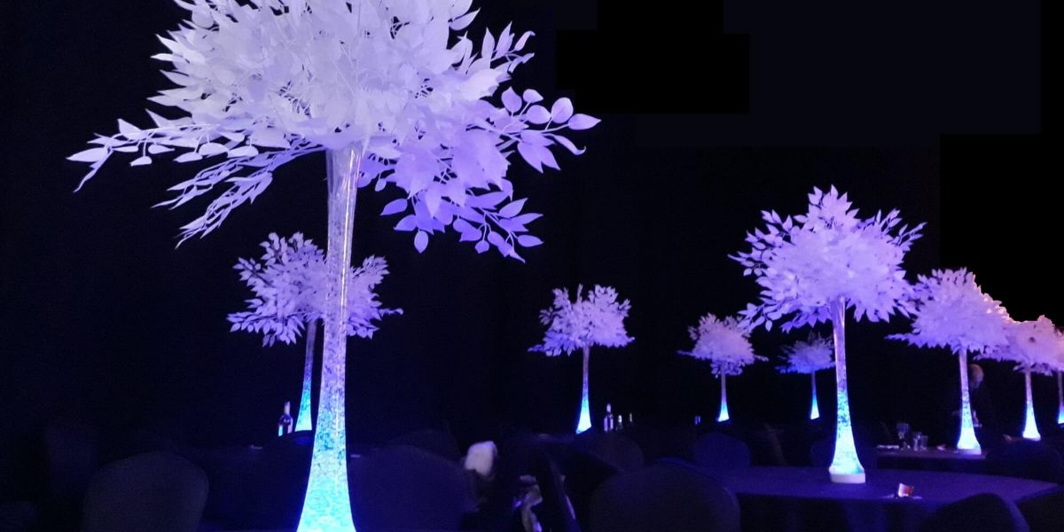 J R Centrepieces J R Centrepieces - Venue Decoration - Market Harborough - Leicestershire