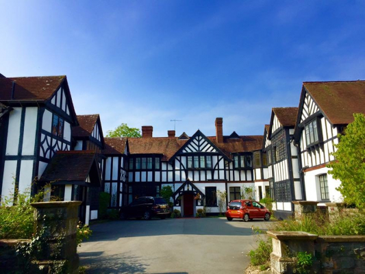 Caer Beris Manor Caer Beris Manor