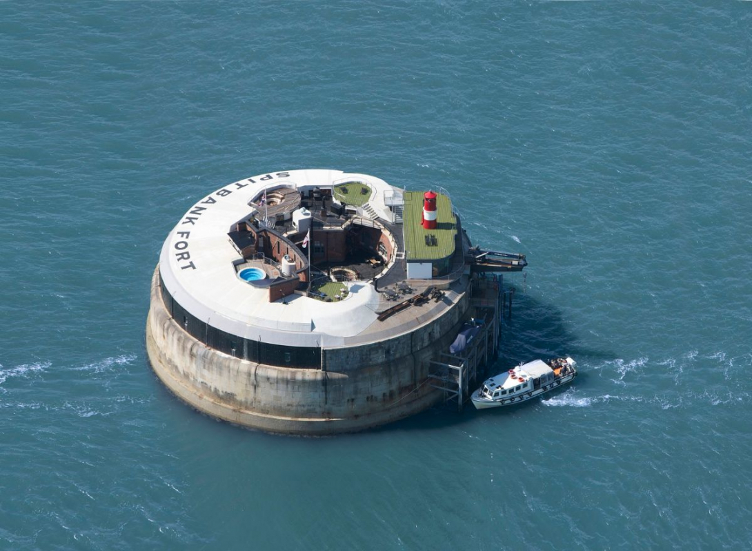 Solent Forts Solent Forts - Venues - Portsmouth - Hampshire