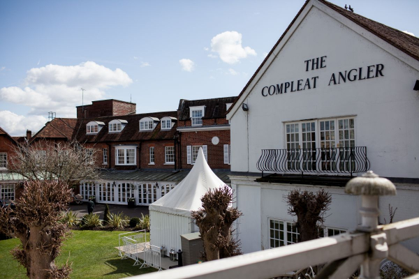 Macdonald Compleat Angler Macdonald Compleat Angler - Wedding Venue - Marlow - Buckinghamshire