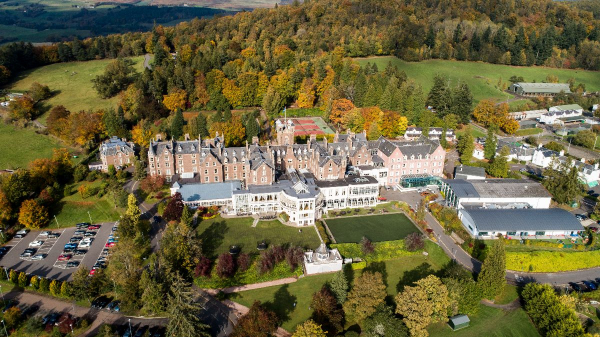 Crieff Hydro Hotel Crieff Hydro Hotel - Wedding Venue - Crieff - Perth and Kinross