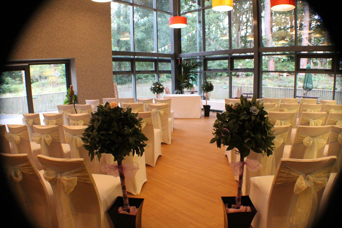 Forever Green Forever Green - Venues - Mansfield - Nottinghamshire