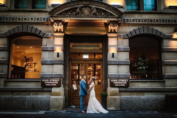 King Street Town House King Street Town House - Wedding Venue - Manchester - Greater Manchester