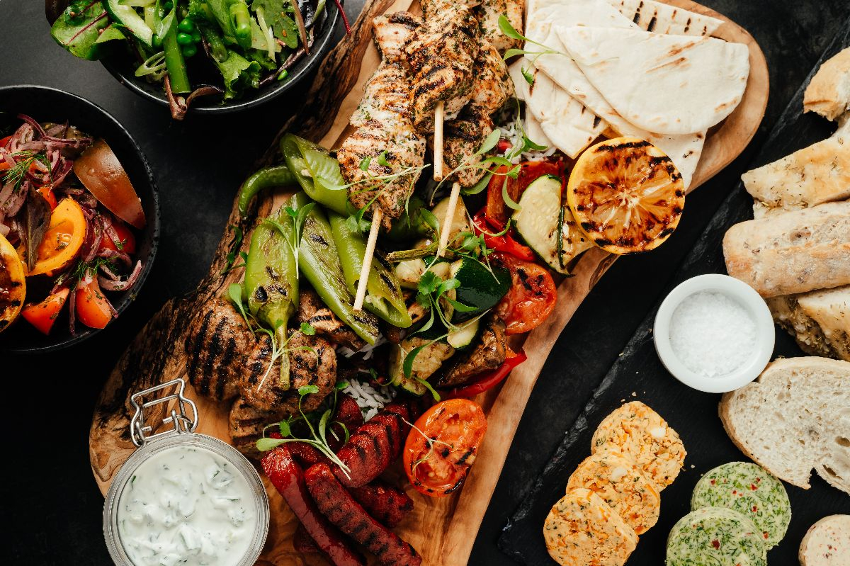 The Little Kitchen Company The Little Kitchen Company - Catering / Mobile Bars - Winchester - Hampshire
