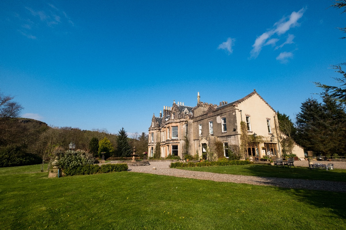 Balinakill Country House Balinakill Country House - Venues - Tarbert - Argyll and Bute