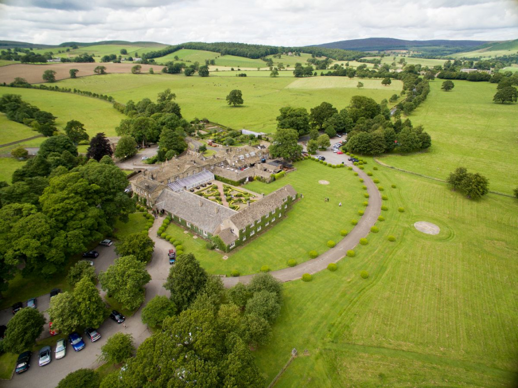 The Devonshire Arms Hotel & Spa The Devonshire Arms Hotel & Spa - Venues - Skipton - North Yorkshire
