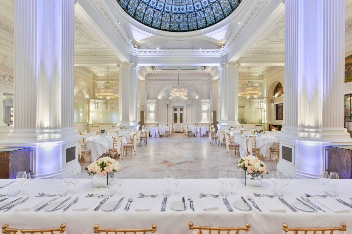 Andaz London Liverpool Street Andaz London Liverpool Street - Venues - London - Greater London