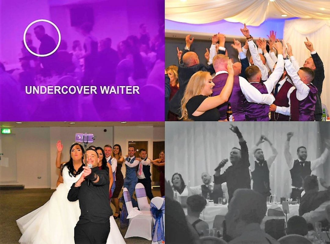 Surprise Wedding Singers Surprise Wedding Singers - Entertainment - Huddersfield - West Yorkshire