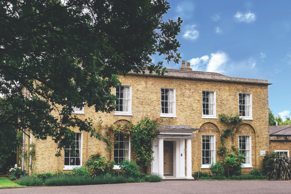 Hadlow Manor Hadlow Manor - Wedding Venue - Hadlow - Kent