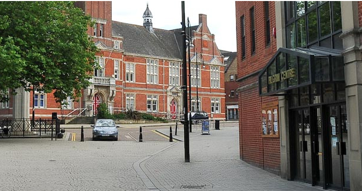 The Pilgrim Centre The Pilgrim Centre - Venues - - Bedfordshire