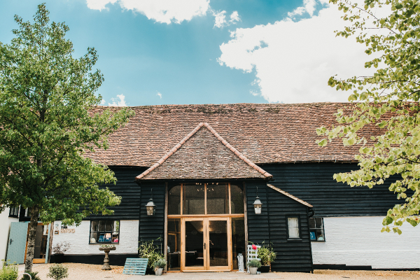 The Barn at Alswick The Barn at Alswick - Wedding Venue - Buntingford - Hertfordshire