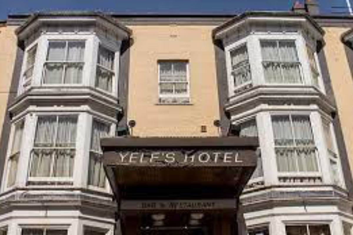 Yelf's Hotel Yelf's Hotel - Venues - Ryde - Isle Of Wight