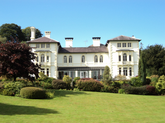 Falcondale Mansion Falcondale Mansion