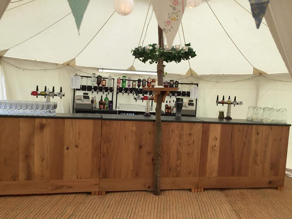 Penmaenau Bars Limited Penmaenau Bars Limited - Mobile Bars - Builth Wells - Powys