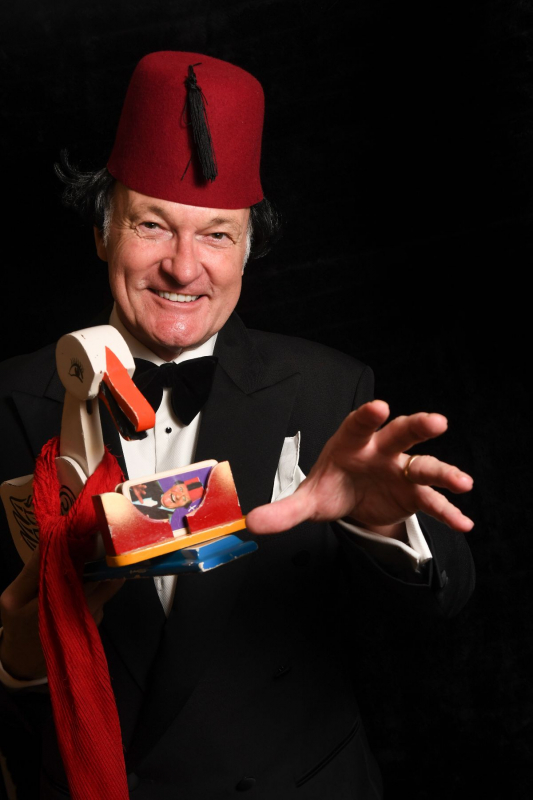 Tommy Cooper Tribute - Magicians - Poole - Dorset