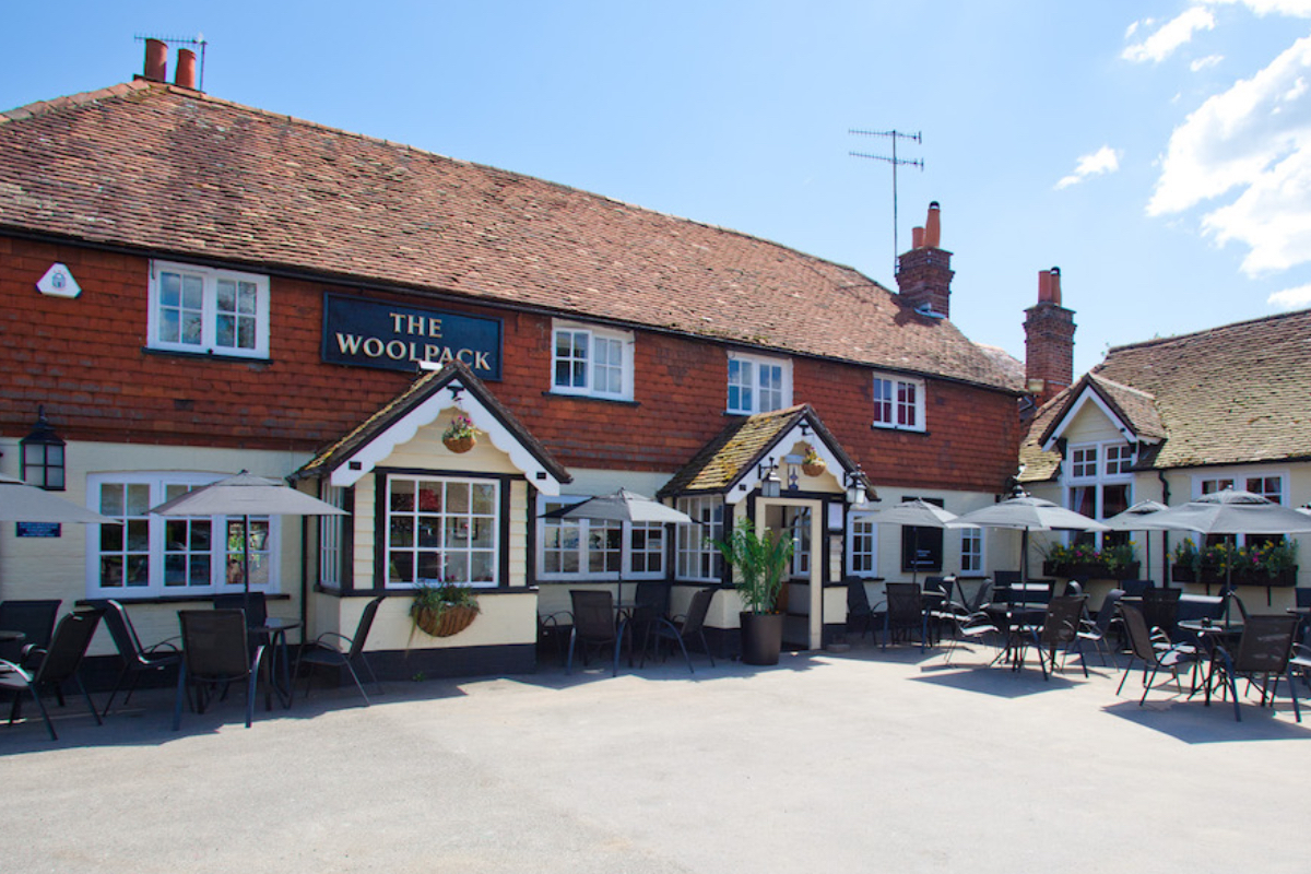 Woolpack Elstead Woolpack Elstead - Venues - Godalming - Surrey