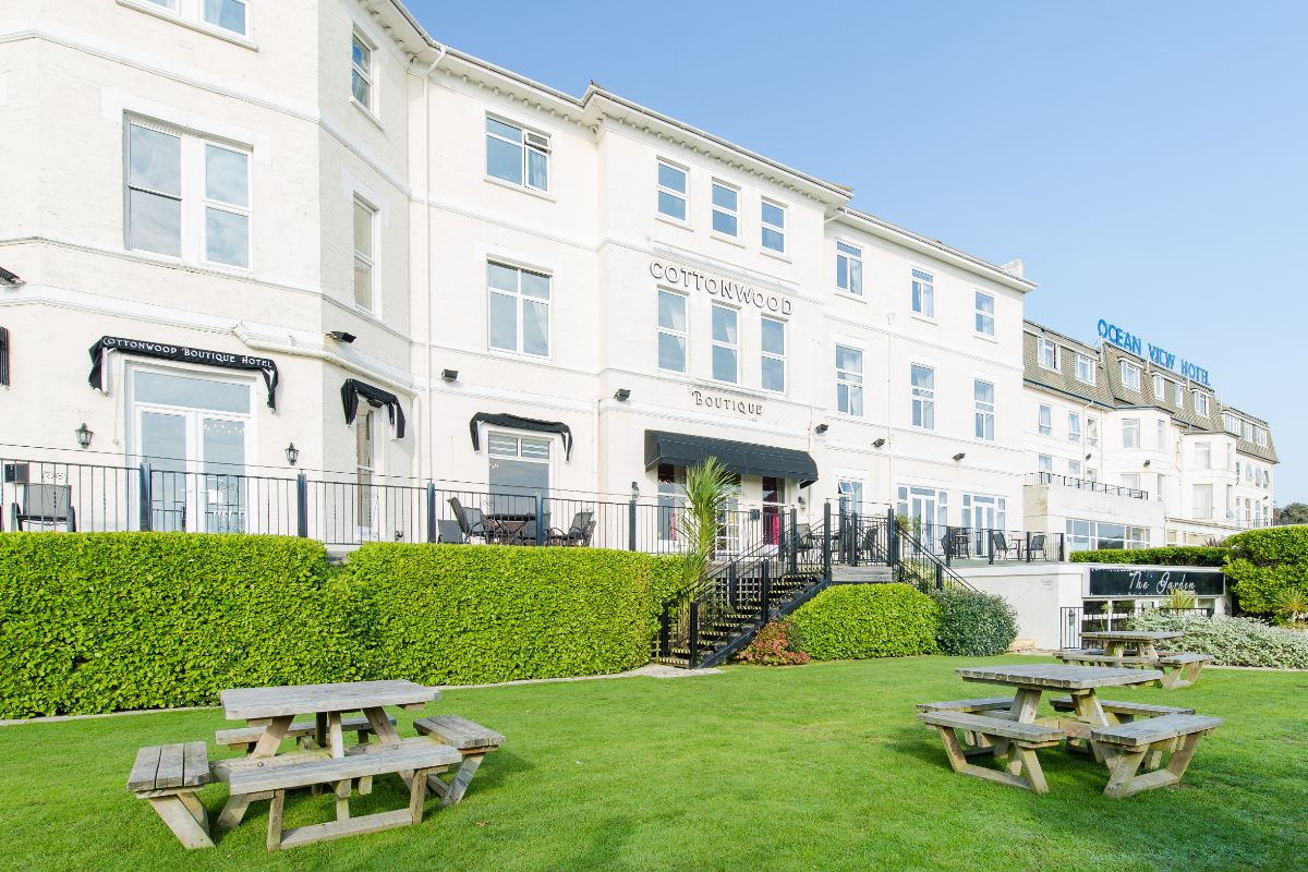 Cottonwood Boutique Hotel Cottonwood Boutique Hotel - Venues - Bournemouth - Dorset
