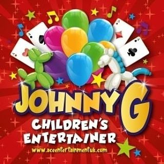 Johnny G Children's Entertainer Johnny G Children's Entertainer - Magicians - nr Bristol - Bath and North East Somerset