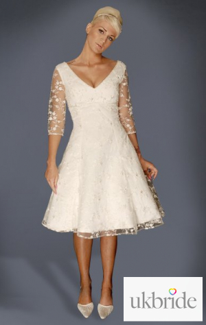 Cutting_Edge_BridalsShort vintage style wedding dress Judy.jpg