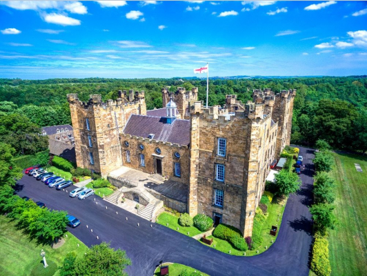 Lumley Castle Hotel Ltd - Venues - Chester Le Street - County Durham