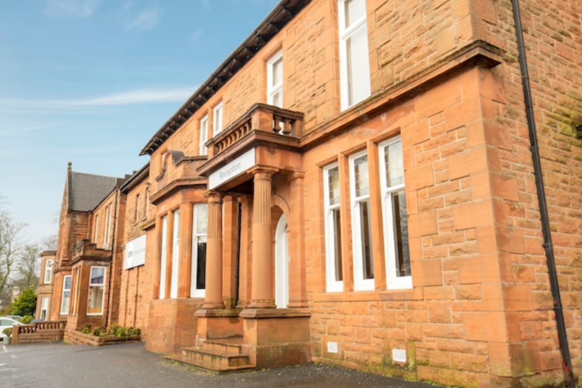 The Douglas Hotel The Douglas Hotel - Venues - Kilmarnock - East Ayrshire