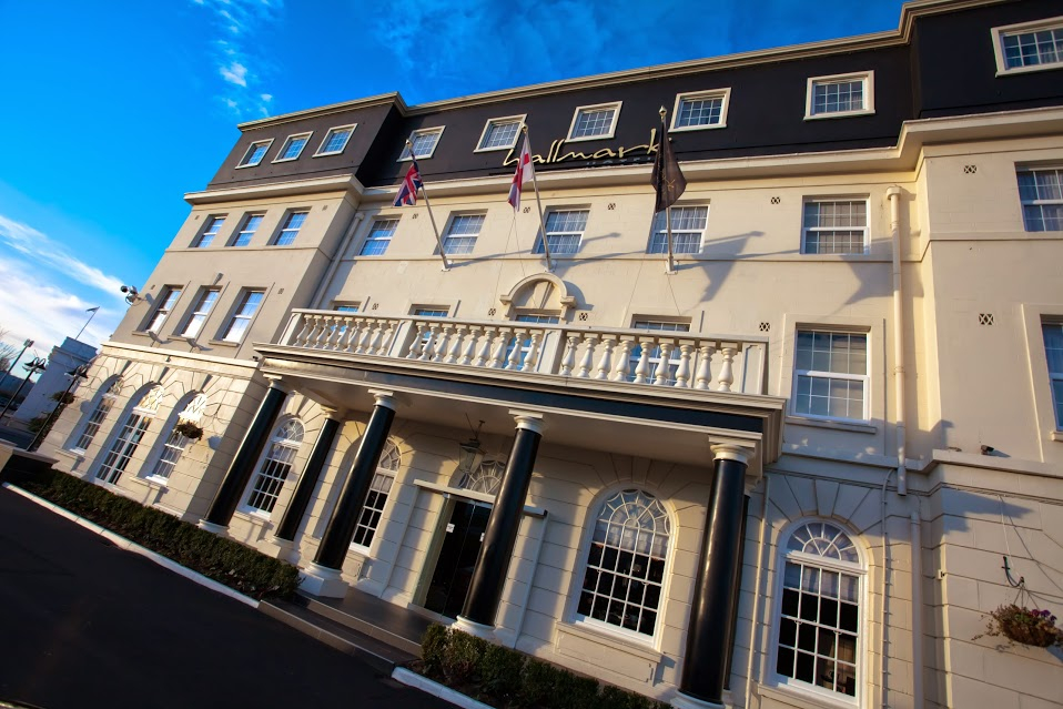 Hallmark Croydon Hotel Hallmark Croydon Hotel - Venues - Croydon - Surrey