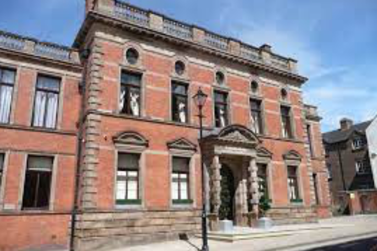 Cathedral Quarter Hotel Cathedral Quarter Hotel - Venues - Derby - Derbyshire