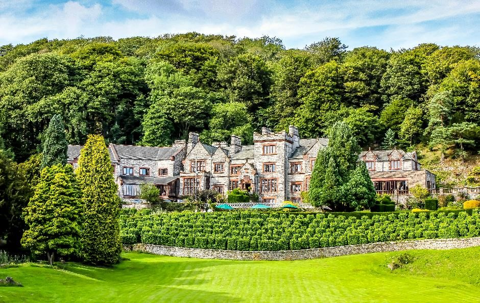 The Netherwood Hotel The Netherwood Hotel - Venues - Grange over Sands - Cumbria