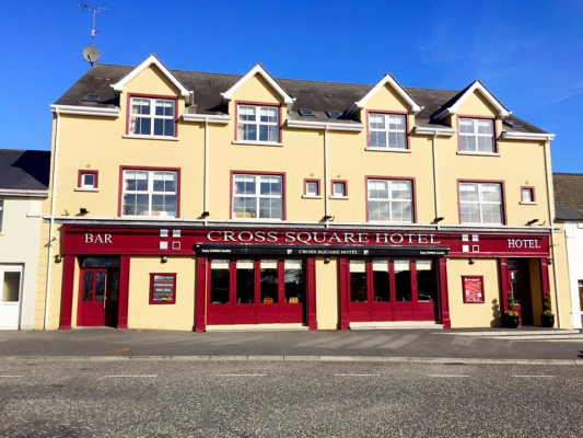 Cross Square Hotel Cross Square Hotel