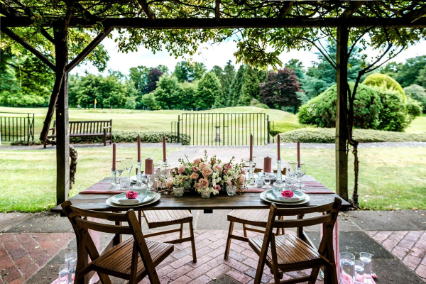 Badgemore Park Badgemore Park - Wedding Venue - Henley-on-Thames - Oxfordshire
