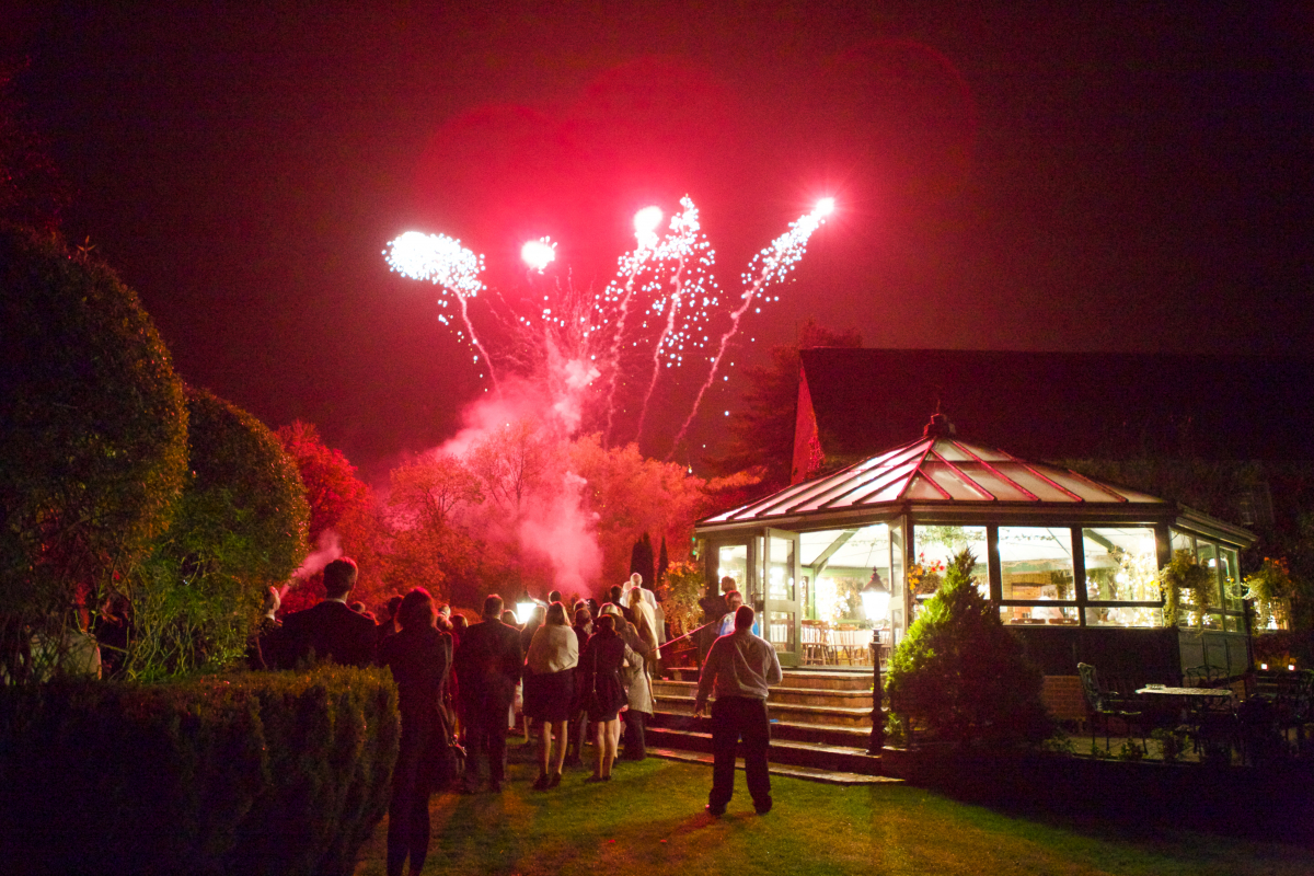 Distant Thunder Fireworks Distant Thunder Fireworks - Entertainment - Devizes - Wiltshire