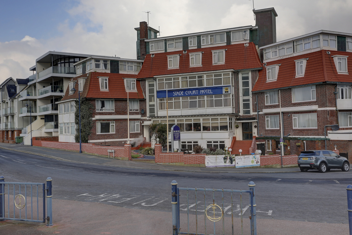 Stade Court Hotel Stade Court Hotel - Venues - HYTHE - Kent