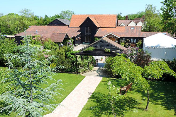 Maidens Barn Maidens Barn