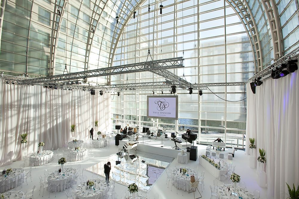 East Wintergarden East Wintergarden - Venues - London - Greater London