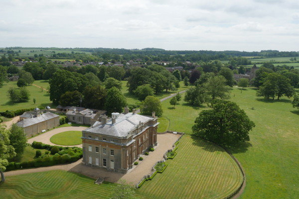 Turvey House Turvey House - Venues - Turvey - Bedfordshire