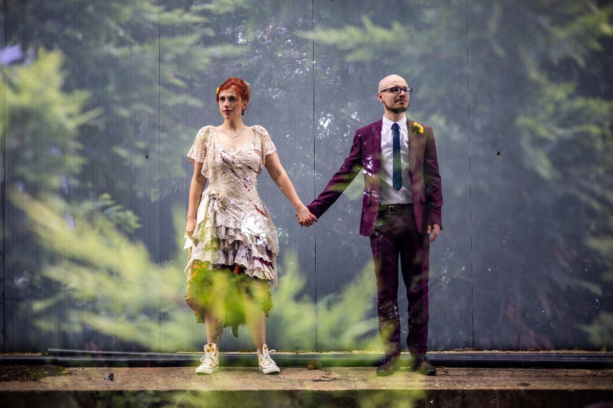 Hana Laurie Alternative Wedding Photographer Hana Laurie Alternative Wedding Photographer - Photographers - Alton - Hampshire