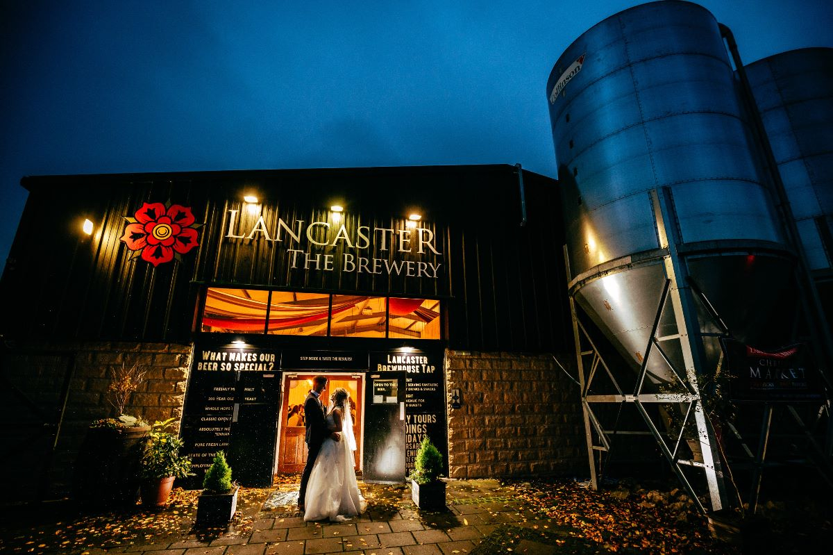 Lancaster Brewery Lancaster Brewery - Venues - Lancaster - Lancashire