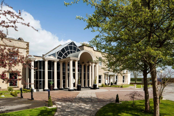Mercure York Fairfield Manor Hotel Mercure York Fairfield Manor Hotel - Wedding Venue - Skelton - North Yorkshire