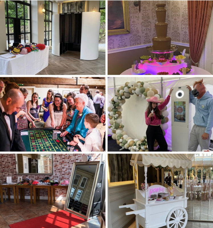 Spotlight Events Spotlight Events - Photo booth - Leeds - West Yorkshire