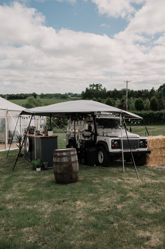 One Ten on Tap - Mobile Bars - Middlesbrough - North Yorkshire