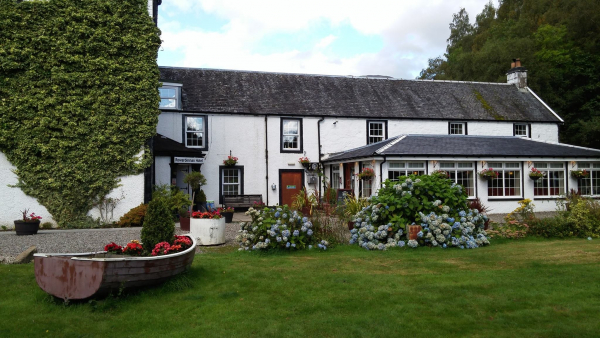 Rowardennan Hotel Rowardennan Hotel