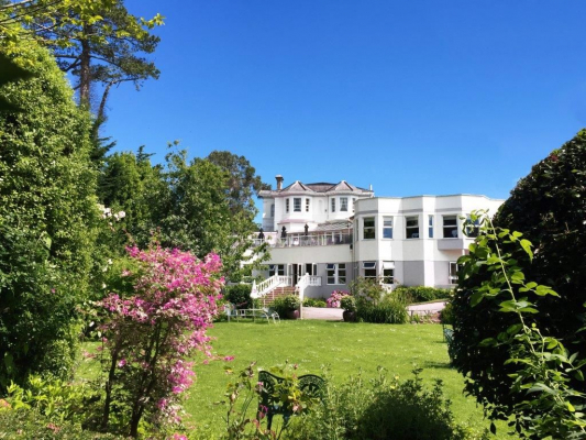 The Abbey Sands Hotel The Abbey Sands Hotel - Wedding Venue - Torquay - Devon