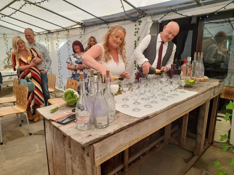 Howgills Barn Howgills Barn - Venues - Sedbergh - Cumbria