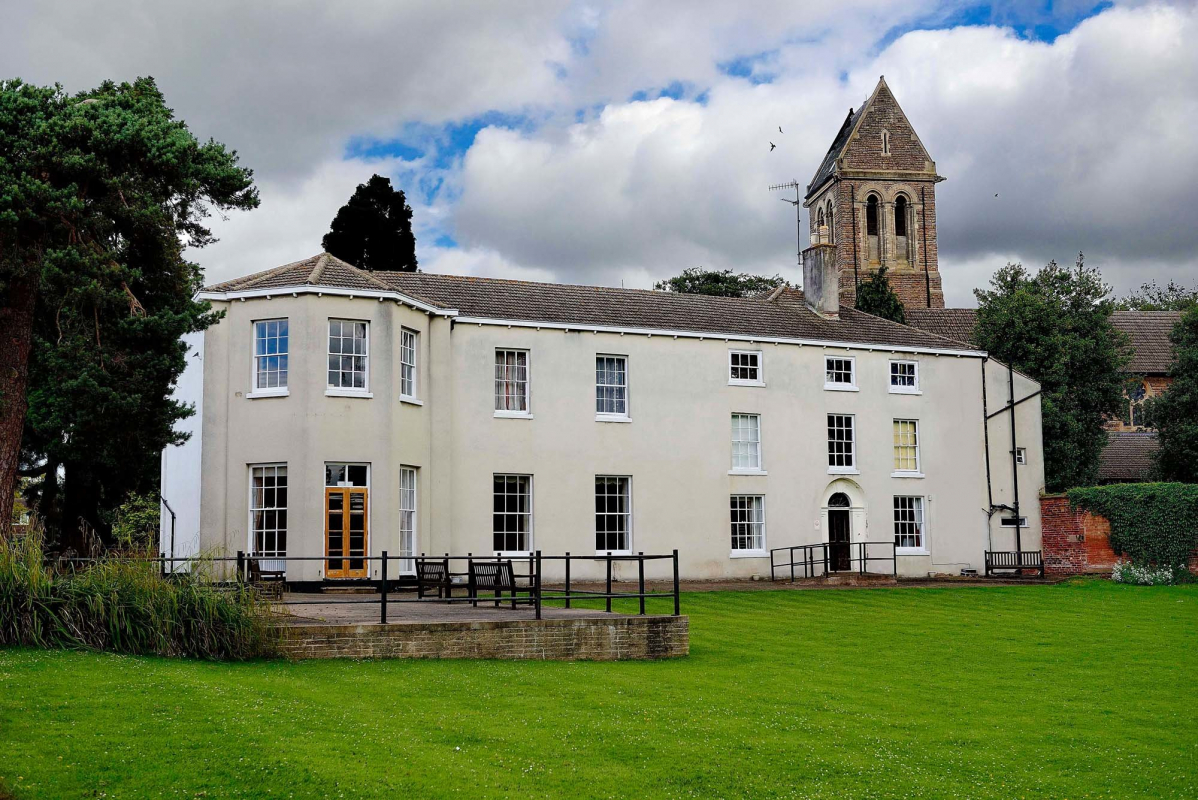 Radcliffe Hall Radcliffe Hall - Venues - - Nottinghamshire